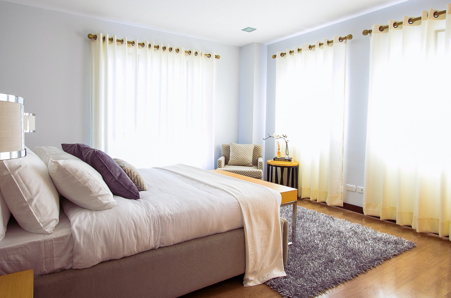 Bedrooms