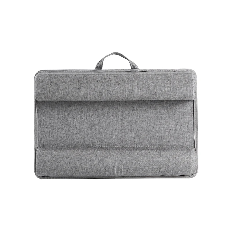 MUMUCC Laptop Desk With Anti Slip And Embedded Mouse Pad