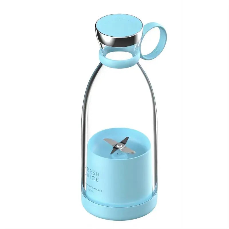 Zoeydam Portable Electric Juicer Blender USB Mini Fruit Mixer