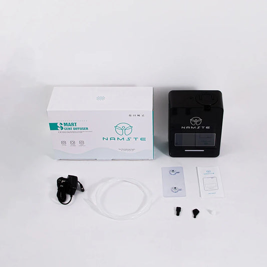 Namste WiFi Bluetooth Diffuser Aromatherapy 300ml For Home HVAC