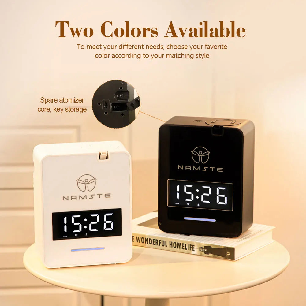 NAMSTE Wifi Bluetooth Diffuser Aromatherapy 300ml For Home