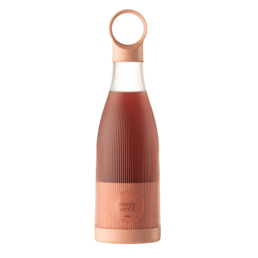 Zoeydam Portable Electric Juicer Blender USB Mini Fruit Mixer
